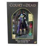 Court of the Dead Action Figure: Malavestros