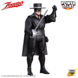 Power Stars Action Figure: Zorro