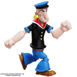 Popeye Classics Action Figure: Popeye 1st Appearance - black shirt
