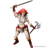 Epic H.A.C.K.S. Action Figure: Red Sonja