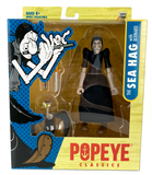 Popeye Classics Action Figure: Sea Hag