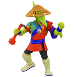 Saurozoic Warriors Action Figure: Fae Kwan Pterodactyl / Warrior Monk
