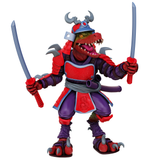 Saurozoic Warriors Action Figure: Sokudo Legion Raptor / Samurai