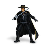 Hero H.A.C.K.S. Zorro Action Figure: Alejandro Murrieta
