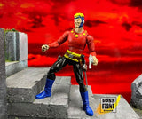 Hero H.A.C.K.S. FLASH GORDON Action Figure: Comic Flash - Wv1