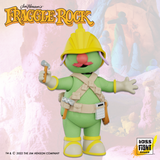 Fraggle Rock Action Figure: Flange Doozer