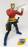 Hero H.A.C.K.S. FLASH GORDON Action Figure: Comic Flash - Wv1