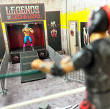 Legends of Lucha Libre - Premium Collector Action Figure - Wave 2 - KONNAN