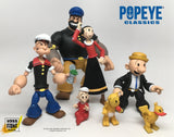Popeye Classics Action Figure: Bluto Action Figure