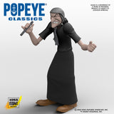Popeye Classics Action Figure: Sea Hag