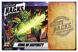 Vitruvian H.A.C.K.S. Action Figure: 10th Anniversary - King of Asperity