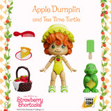 Strawberry Shortcake Action Figure: Apple Dumplin