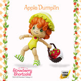 Strawberry Shortcake Action Figure: Apple Dumplin