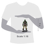 Vitruvian H.A.C.K.S. Action Figure: Male Orc Conqueror