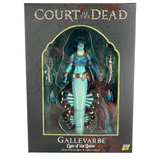 Court of the Dead Action Figure: Gallevarbe – Eyes of the Queen