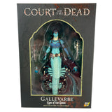 Court of the Dead Action Figure: Gallevarbe – Eyes of the Queen