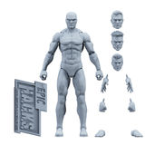 Epic H.A.C.K.S. Blanks: Shady Gray Male