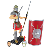 Vitruvian H.A.C.K.S. Action Figure – Roman Legionary, 10th Anniversary Edition