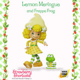 Strawberry Shortcake Action Figure: Lemon Meringue