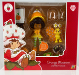 Strawberry Shortcake Action Figure: Orange Blossom Action Figure