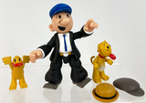 Popeye Classics Action Figure: Castor Oyl