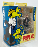 Popeye Classics Action Figure: Castor Oyl