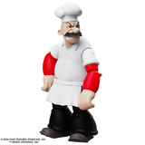 Popeye Classics Action Figure: Rough House