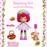 Strawberry Shortcake Action Figure: Raspberry Tart