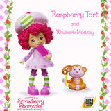 Strawberry Shortcake Action Figure: Raspberry Tart