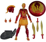 Vitruvian H.A.C.K.S. Action Figure: Eos Warrior