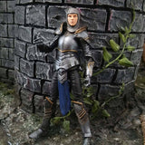 Vitruvian H.A.C.K.S. Action Figure: Female Knight of Accord