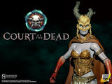 Court of the Dead Action Figure: Kier - Valkyrie of the Dead