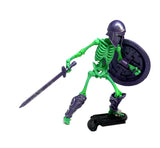 Vitruvian H.A.C.K.S. Action Figure: Cursed Skeleton