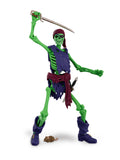 EPIC H.A.C.K.S. Action Figure: Pirate Skeleton