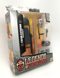 Legends of Lucha Libre - Premium Action Figure Accessory Set - Lucha Extrema