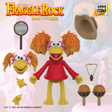 Fraggle Rock Action Figure: Red