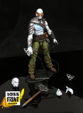 Vitruvian H.A.C.K.S. Action Figure: Samhain - Fear Dorche