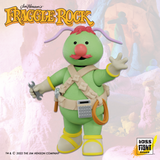 Fraggle Rock Action Figure: Flange Doozer