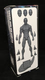 Vitruvian H.A.C.K.S. Action Figure Blank - Male Body