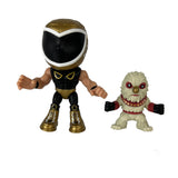 Legends of Lucha Libre - Luchacitos Mini Action Figures - Tinieblas Jr., Gold Costume