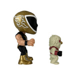 Legends of Lucha Libre - Luchacitos Mini Action Figures - Tinieblas Jr., Gold Costume