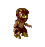 Legends of Lucha Libre - Luchacitos Mini Action Figures - Solar, Gold Costume