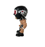 Legends of Lucha Libre - Luchacitos Mini Action Figures - Konnan, Black Costume