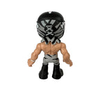 Legends of Lucha Libre - Luchacitos Mini Action Figures - Konnan, Black Costume