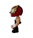 Legends of Lucha Libre - Luchacitos Mini Action Figures - Rey Fenix, Red Costume
