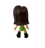 Legends of Lucha Libre - Luchacitos Mini Action Figures - Lady Maravilla, Green Costume
