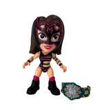 Legends of Lucha Libre - Luchacitos Mini Action Figures - Lady Maravilla, Pink Costume