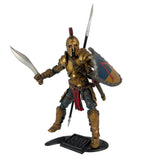 Vitruvian H.A.C.K.S. Action Figure: Leonidas v3