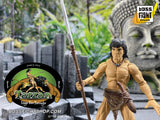 Hero H.A.C.K.S. Tarzan Action Figure: Tarzan - Wv1