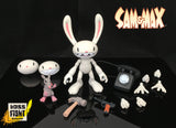 Sam & Max Series Action Figure - Wave 1 - Max